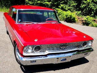 1963 Ford Galaxie