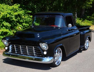 1955 Chevrolet Custom Pickup