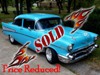 1957 Chevrolet Custom Sedan thumbnail