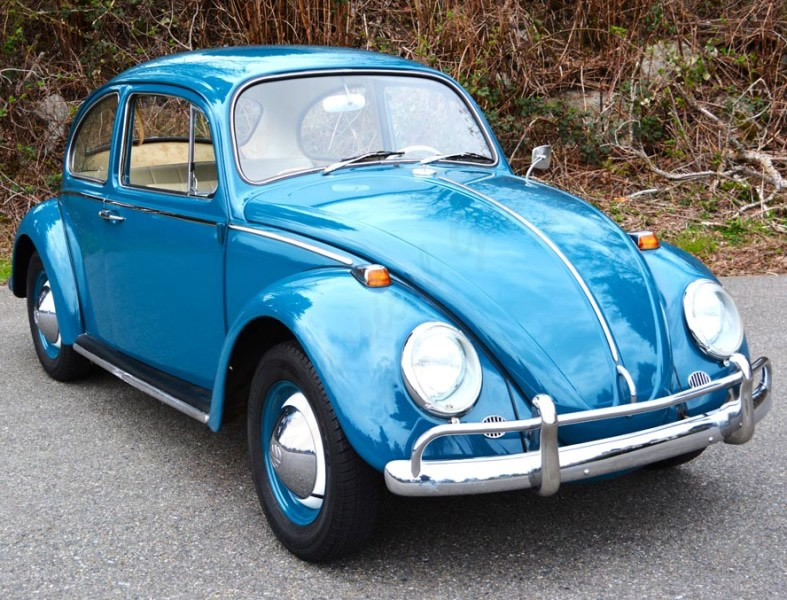 Thumbnail 1965 Volkswagen Beetle